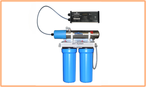 UV-1 System Complete