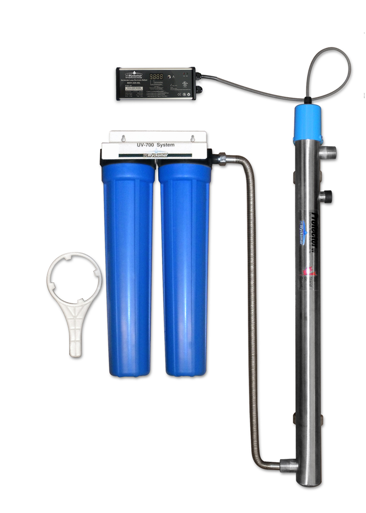 picture of the Wyckomar 700 System
